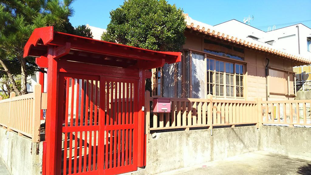 Kin Shibiranka Villa Onna Exterior photo