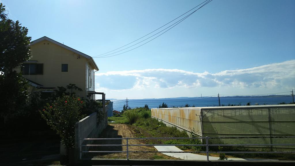 Kin Shibiranka Villa Onna Exterior photo