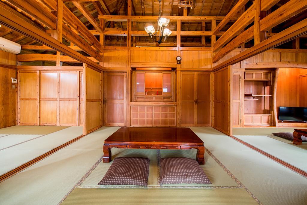 Kin Shibiranka Villa Onna Exterior photo
