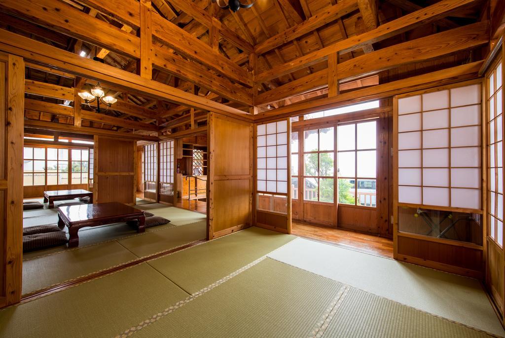 Kin Shibiranka Villa Onna Exterior photo