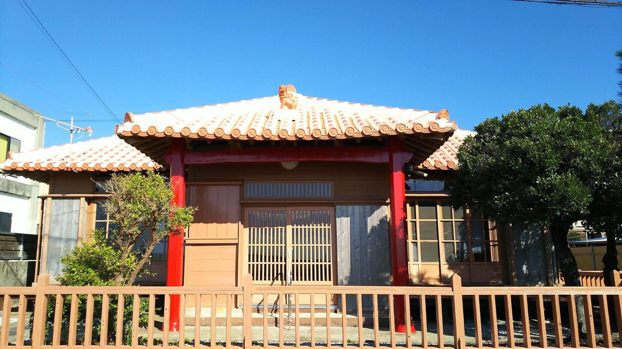 Kin Shibiranka Villa Onna Exterior photo